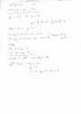 Egyenletrendszer – megoldás kép 1