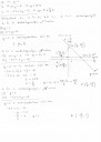Egyenes egyenlete – megoldás kép 1