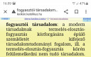 Történelem SOS – megoldás kép 1