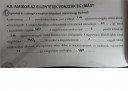 Amikor az ellentétek vonzzák egymást – megoldás kép 1