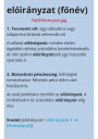 Nyelvtan HF – megoldás kép 1