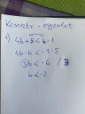 Egyenlet – megoldás kép 1