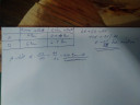 Matematika szöveges feladat  – megoldás kép 1