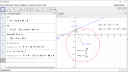 MATEK GEOMETRIA KÖR EGYENLETE VEKTOROK NEHÉZ SOS!!! – megoldás kép 1