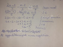 Matek – megoldás kép 1
