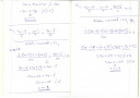 Matematika gyakorlo feladatok     Egyismeretlenes első fokú egyenlet egyenlőtlenség megoldása mérlegelvvel ..... kérlek segíts :):):) – megoldás kép 6