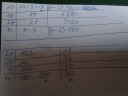 Matematika gyakorló feladatok – megoldás kép 1