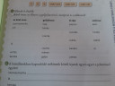Magyar nyelv 6. Osztály – feladat kép 2