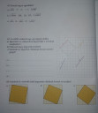 Matematika házifeladat – feladat kép 1