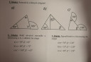SOS háromszögek matematika feladatok  – feladat kép 1
