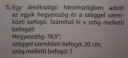 Lecke  – feladat kép 1