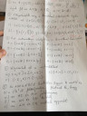 Valaki tudna vállaszolni egy nagyon rövid matematikai kérdés – feladat kép 1