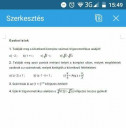 Komplex számok trigonometriai alakja??? – feladat kép 1
