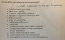 Nyolcadikos kémia – feladat kép 1
