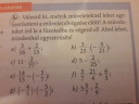 Matematika – feladat kép 3