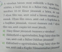 Köszönöm, hogy segítettek!  – feladat kép 1