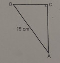 SOS matek (háromszög területe) – feladat kép 1