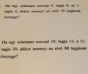 S.O.S.Matek – feladat kép 1