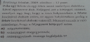 Kombinatórika – feladat kép 1