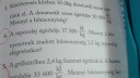 Kerlek sos – feladat kép 1