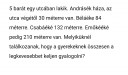 Sürgős Matematika – feladat kép 1