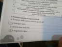 Kémia SOS!  – feladat kép 1
