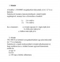 Számításos feladat – feladat kép 1