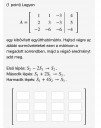 Mi a végső eredmény? – feladat kép 1