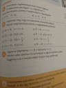 Sziasztok! Valaki tudna segíteni, matematikábòl? Nagyon megköszönném! – feladat kép 1