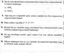 Matek oszthatóság  – feladat kép 1