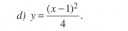 Parabola 3. Feladat – feladat kép 1