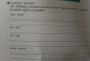 Nyelvtan  – feladat kép 1