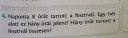 Hány – feladat kép 1