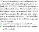 Egyenletrendszer – feladat kép 1