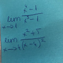 Határérték 3;4 – feladat kép 1