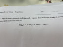 Logaritmus  – feladat kép 1