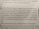 Matek 7. Osztály – feladat kép 1