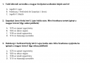 Tortenelem 1 – feladat kép 1