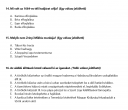 Tortenelem 5 – feladat kép 1