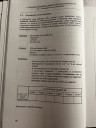 Kémia labor jegyőkönyv – feladat kép 2