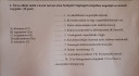 Kémia 7.osztályos  – feladat kép 1