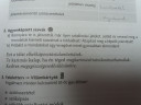 Nyelvtan képzők – feladat kép 1