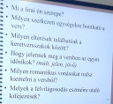 Szózat elemzése,kérdések alapján... – feladat kép 2