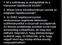 Segítenétek földrajz házi még ma kellene sürgősen – feladat kép 1