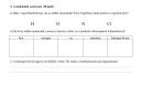 Kémia 8. Osztályos – feladat kép 2