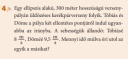 Házi feladat  – feladat kép 1