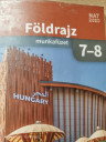 Sziasztok valaki eltudná nekem küldeni ennek a földrajz munkafüzet megoldó kulcsát – feladat kép 1