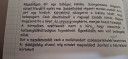 Magyar nyelvtan 8.osztály – feladat kép 1