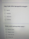 Biológia 8. osztály – feladat kép 4