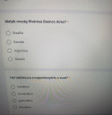 Biológia 8 osztály – feladat kép 2